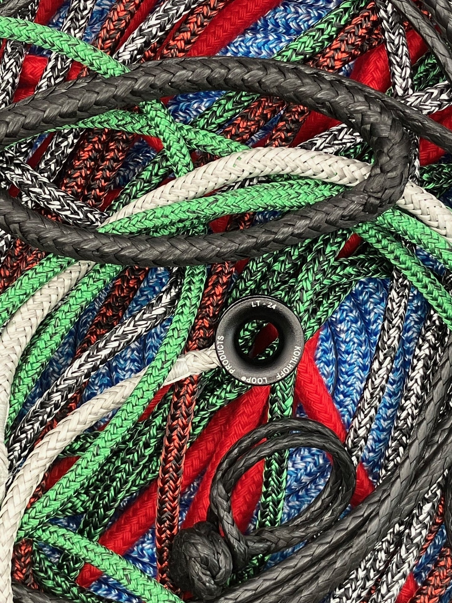 Ropes & Accessories