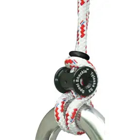 Tylaska spool shackle
