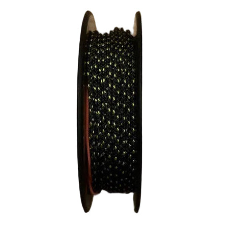 Vectran mini spool 1.2mm x 15m black
