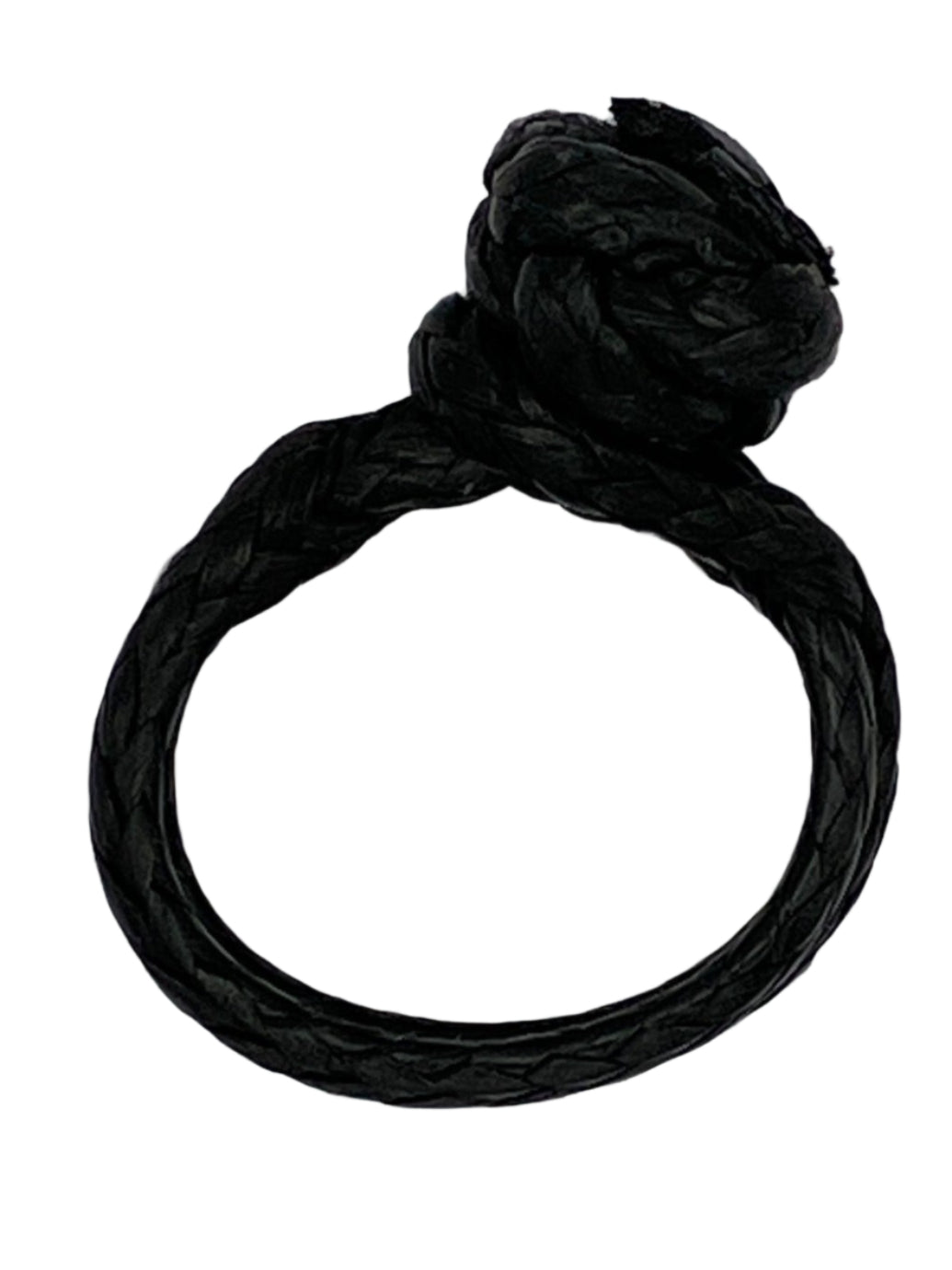 Dyneema double loop soft shackle 4mm x 110mm - 1000kg breaking load