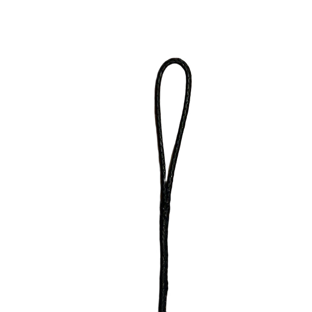 Dyneema line with 80mm loop ideal for larger shackles and marine rigging applications