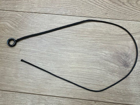 Dyneema spliced rope with Kohlhoff LT-20 low friction ring