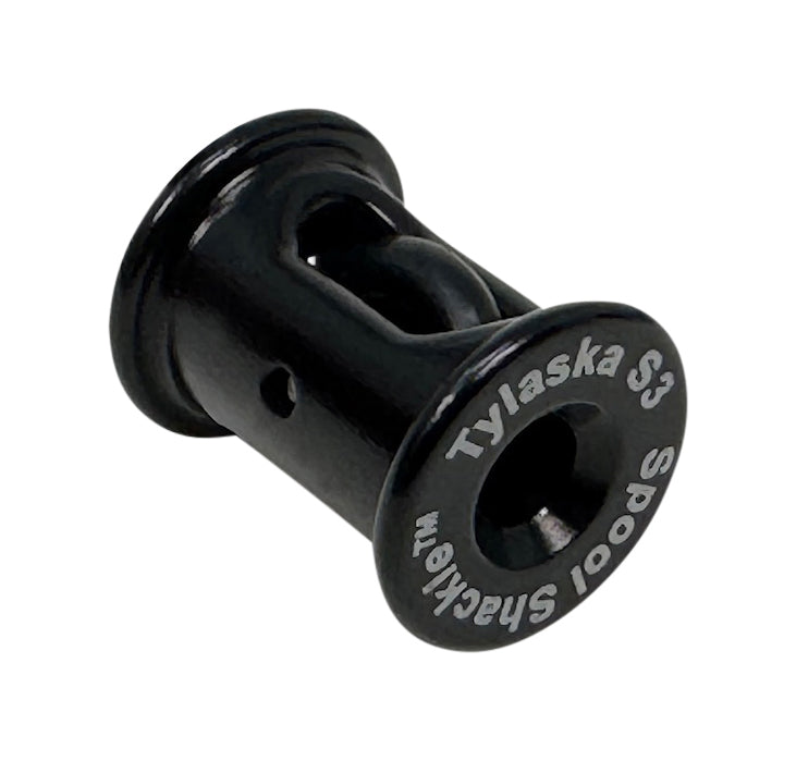 Tylaska spool shackle