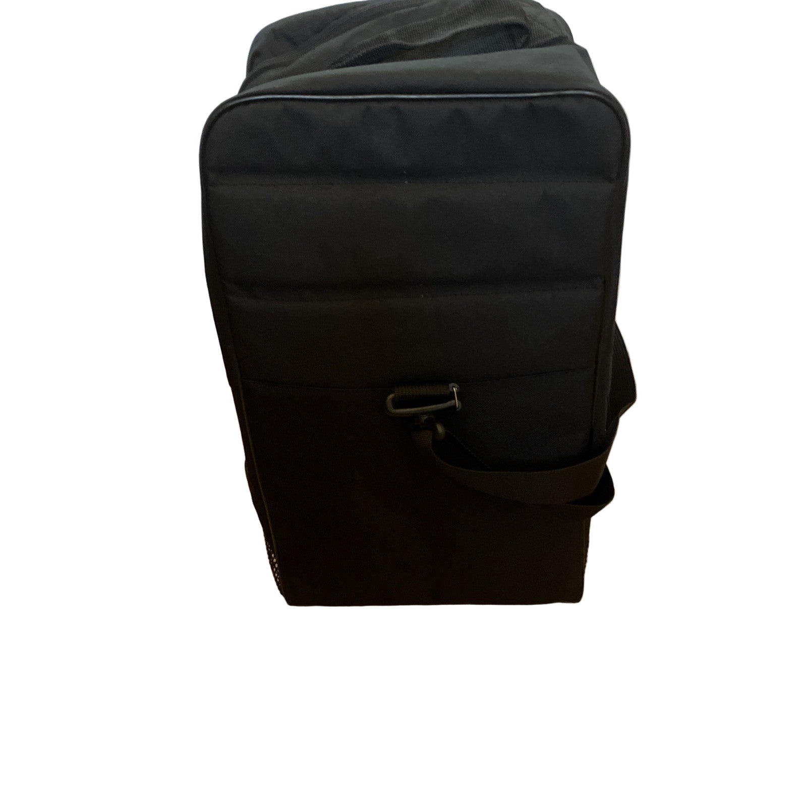 Back view of deluxe boot bag