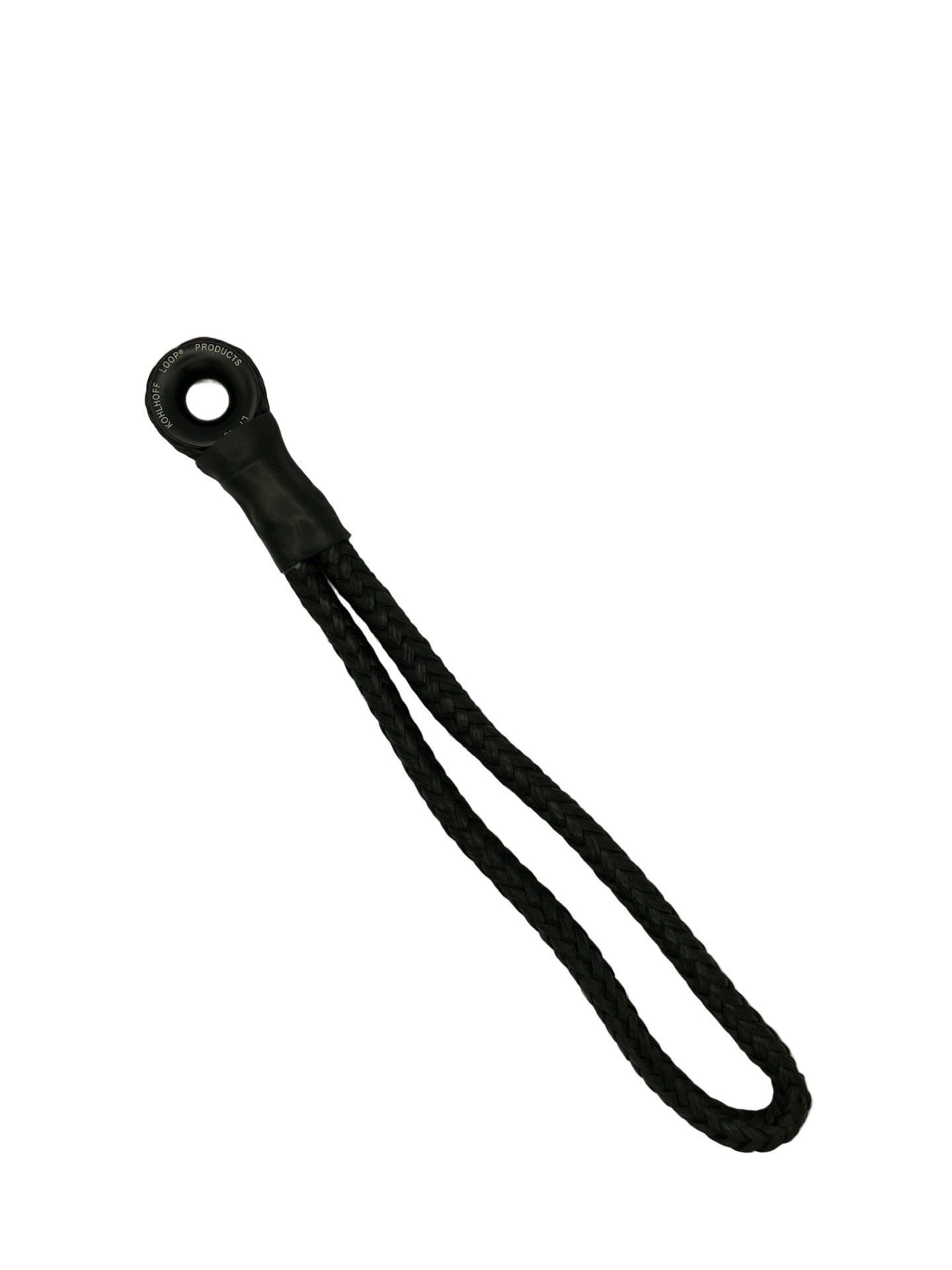 Product detail of Dyneema loop with aluminium high load eye