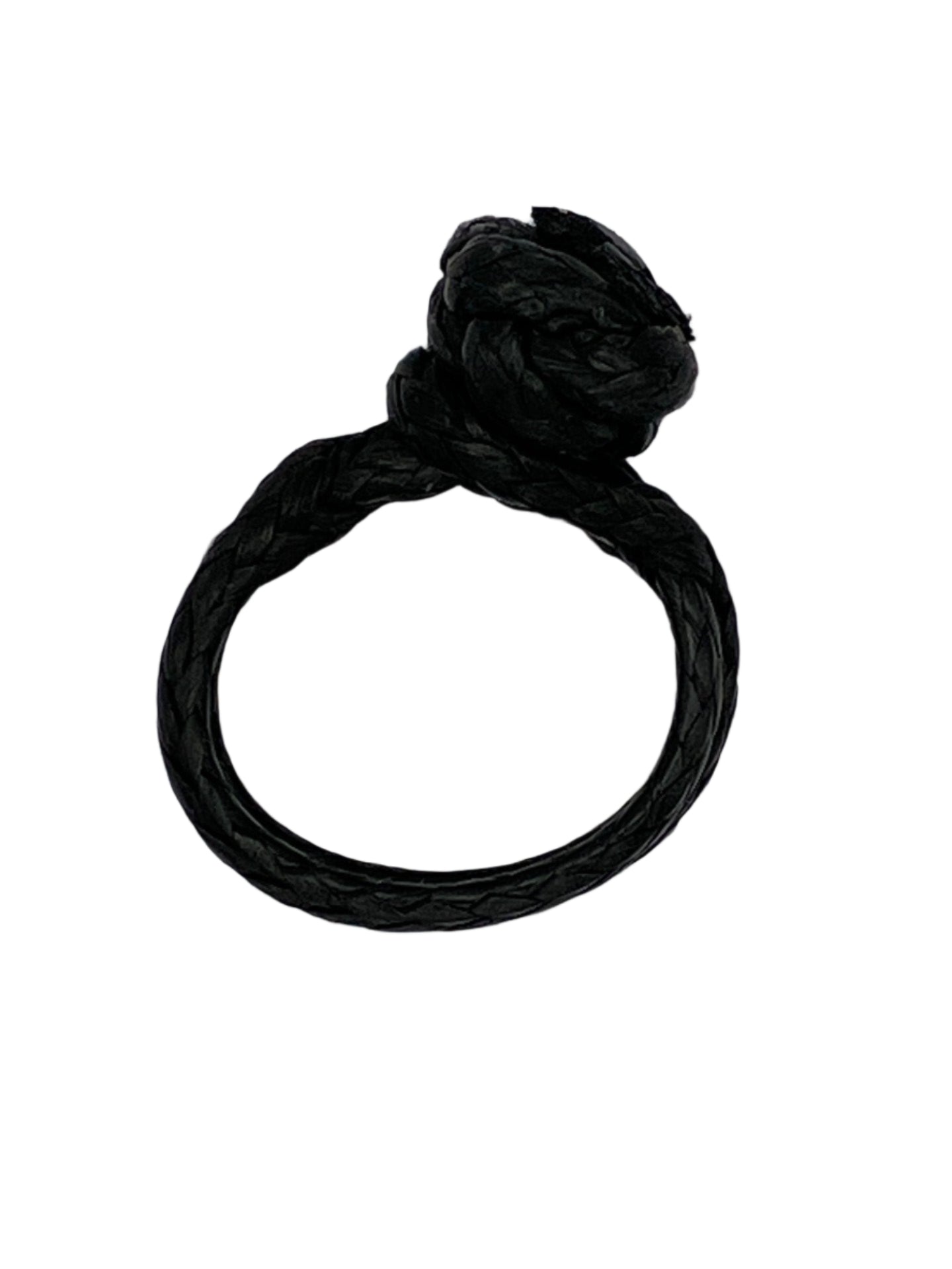 Dyneema double loop soft shackle 4mm x 110mm alternative angle