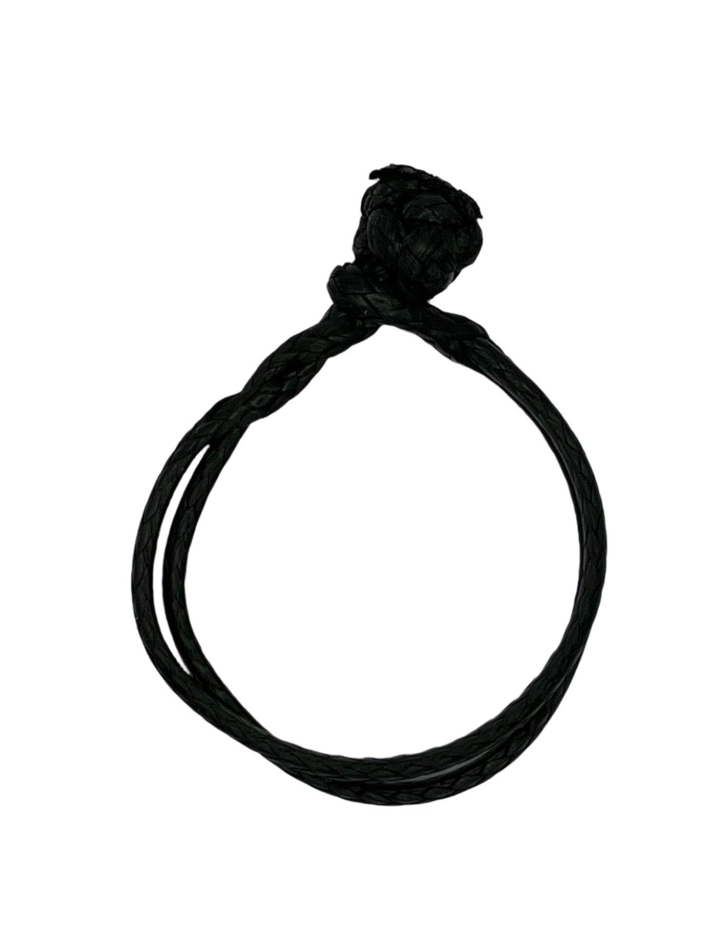Dyneema double loop soft shackle 4mm x 200mm - 1000kg breaking load