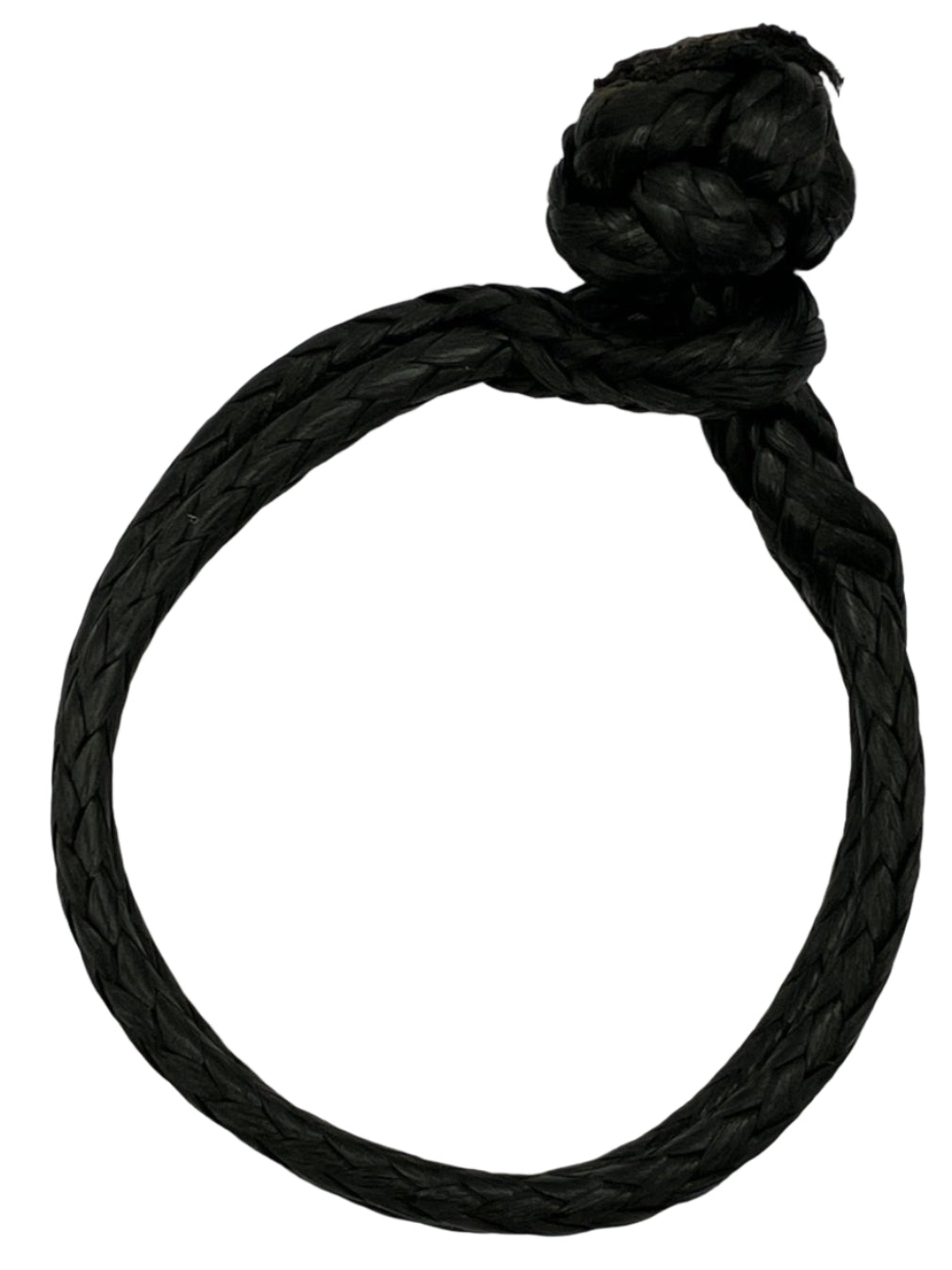 Dyneema soft shackle marine rigging product