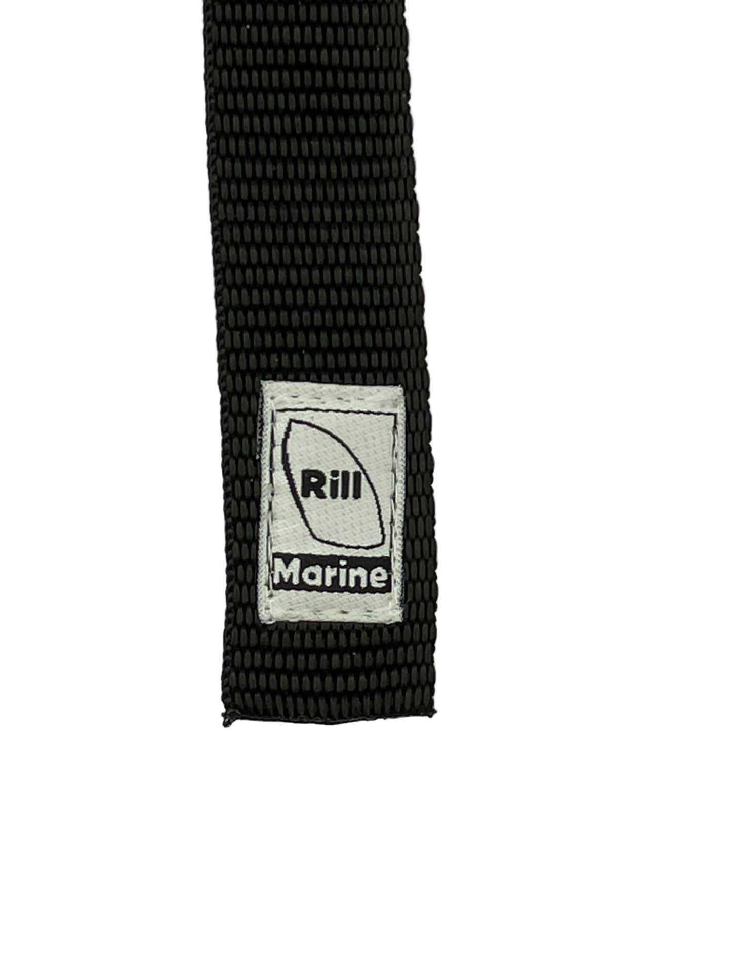 Sail tie loop attachment method for quick securing