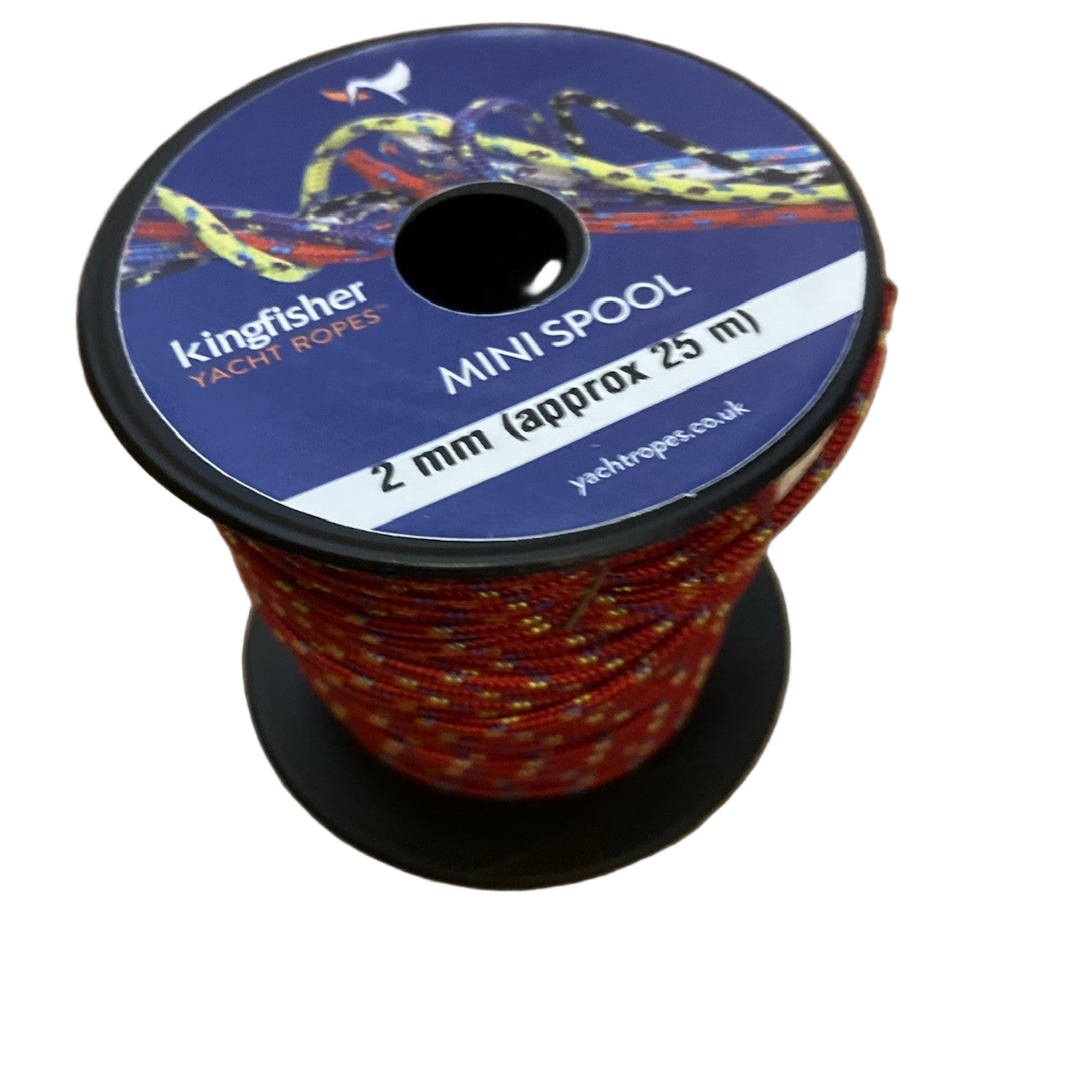 Another colour variation of 2mm 8 plait mini spool