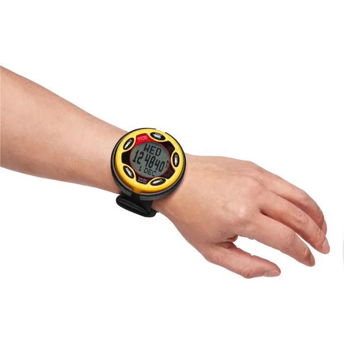 Optimum Time OS145 Sailing Watch - Adjustable Strap and Mounting Options