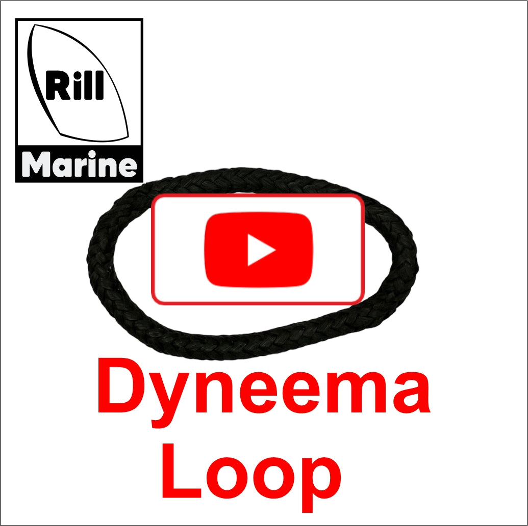 Dyneema soft loop length video