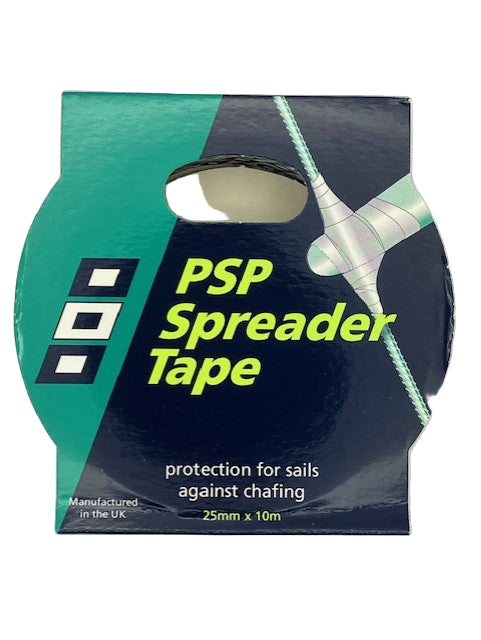 PSP Spreader Tape 25mm x 10 metres white self-adhesive waterproof tape