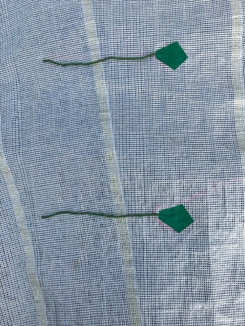 High-quality Merino wool tell tales with lanolin coating