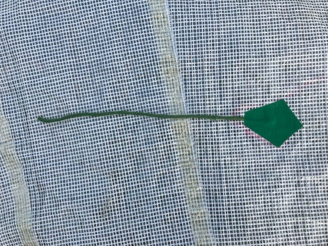 Versatile tell tales suitable for both yacht and dinghy sails