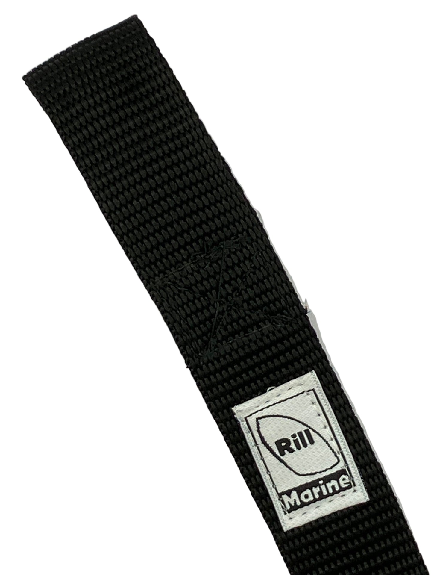 50mm loop sail tie close up