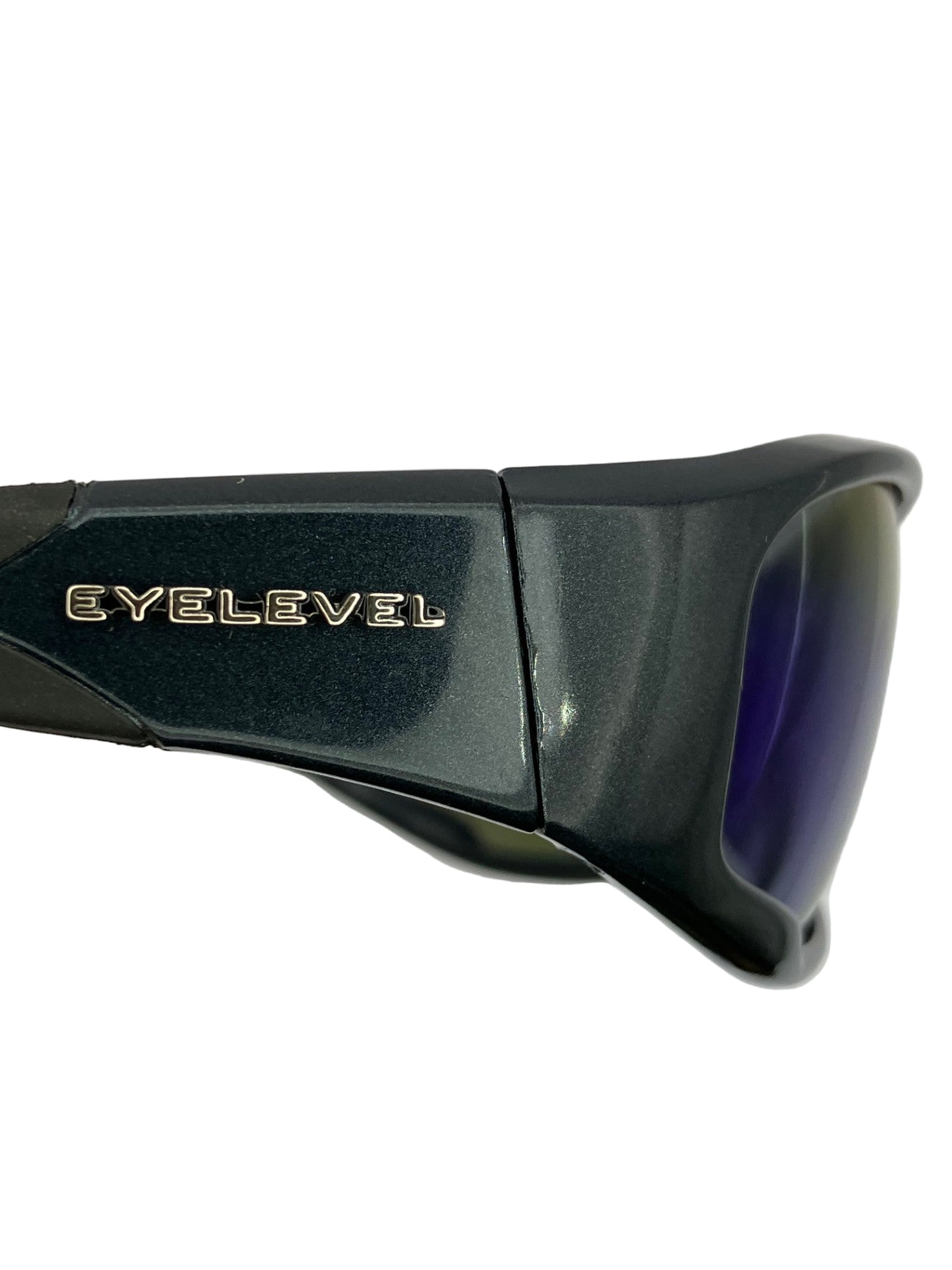 UV400 break-resistant polarized lens detail