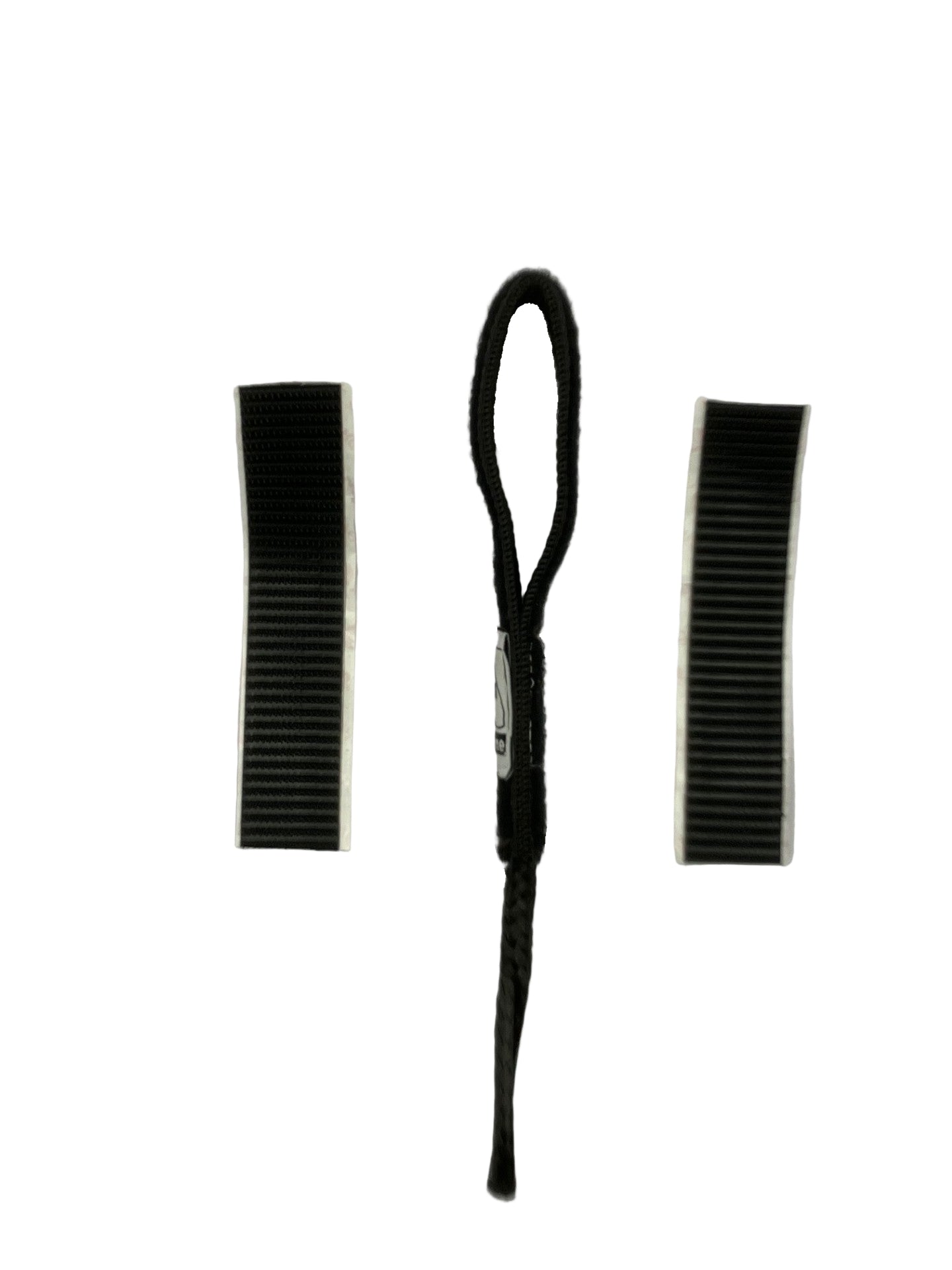 Soft Hook & Loop pull handle side view